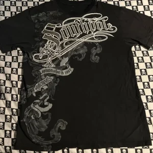 High Street Southpole Short Sleeve Women Y2K Graphic Print Oversized T Shirt Harajuku Gothic Round Neck Cotton Short Sleeve Tops