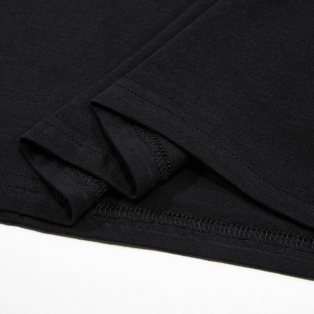 I Match Energy So How We Gon Act Today Women T-Shirt Summer Cotton T Shirts Street Hip Hop Short Sleeve Breathable T Shirt - Image 5